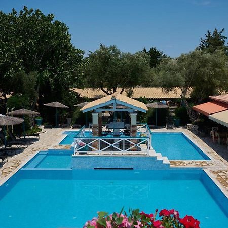 Villaggio Maistro Agios Ioannis  Luaran gambar