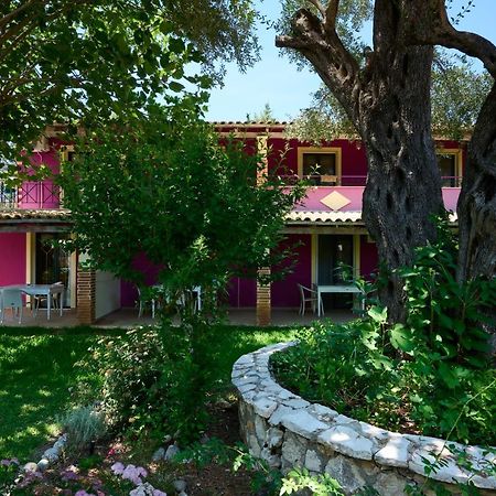 Villaggio Maistro Agios Ioannis  Luaran gambar