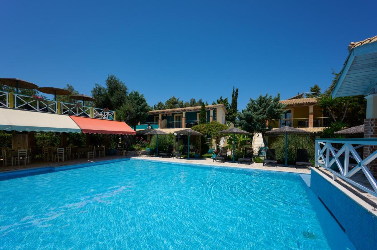 Villaggio Maistro Agios Ioannis  Luaran gambar