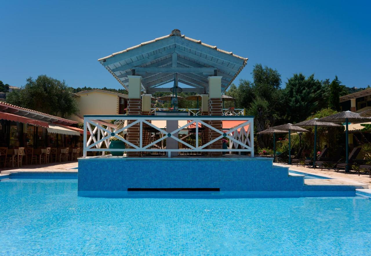 Villaggio Maistro Agios Ioannis  Luaran gambar
