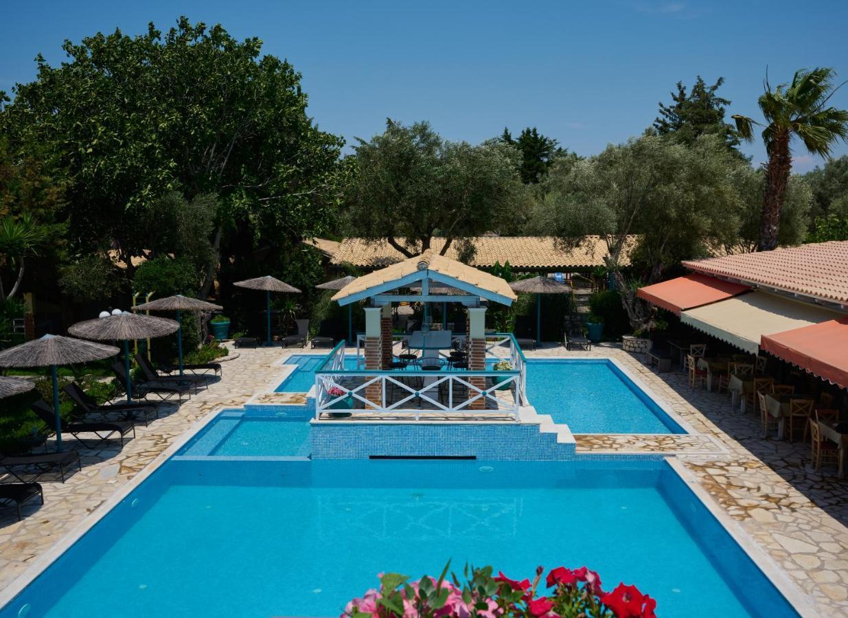 Villaggio Maistro Agios Ioannis  Luaran gambar