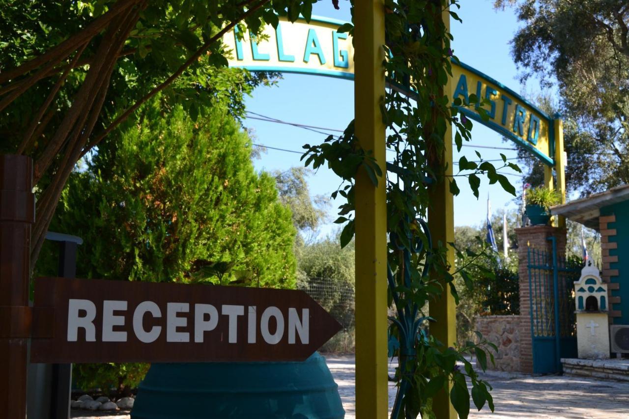 Villaggio Maistro Agios Ioannis  Luaran gambar