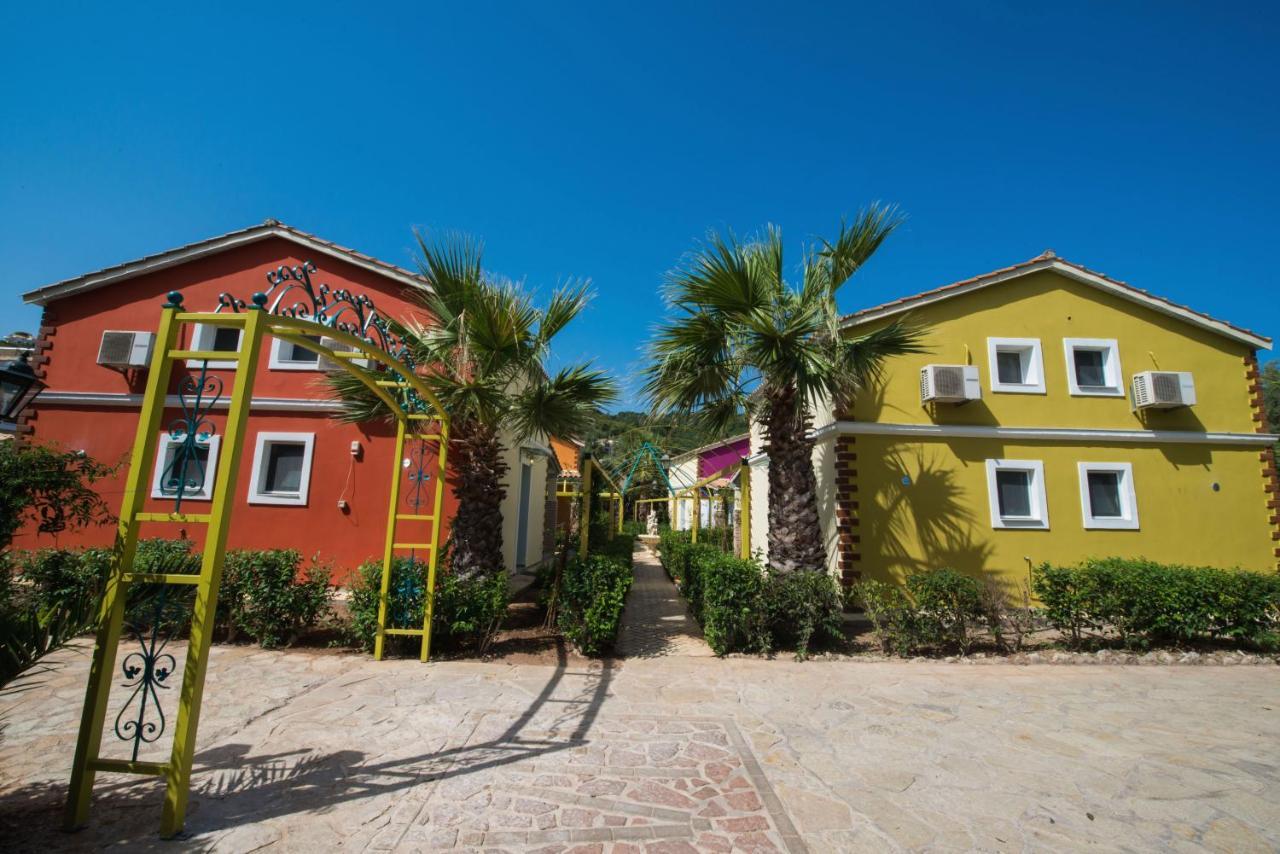 Villaggio Maistro Agios Ioannis  Luaran gambar