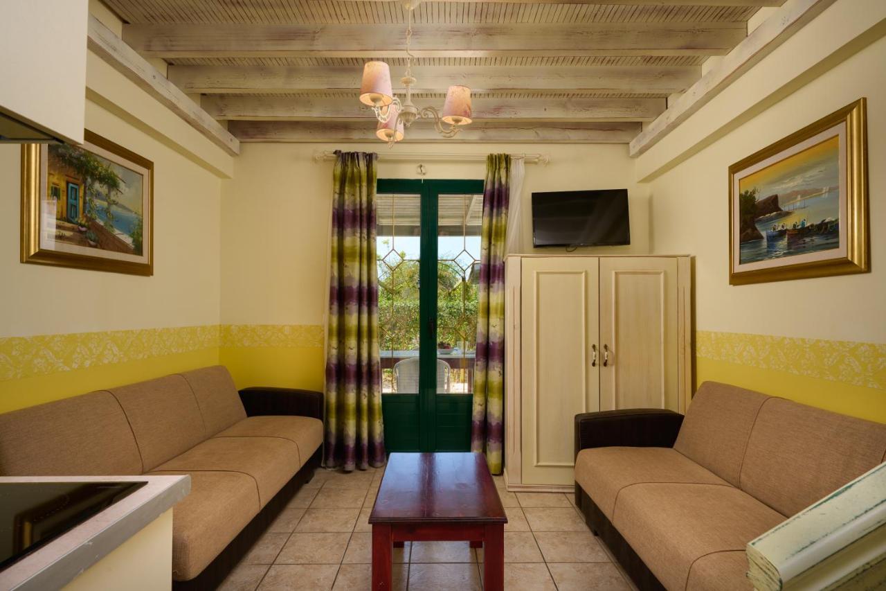 Villaggio Maistro Agios Ioannis  Luaran gambar