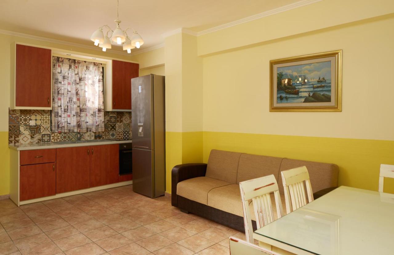 Villaggio Maistro Agios Ioannis  Luaran gambar