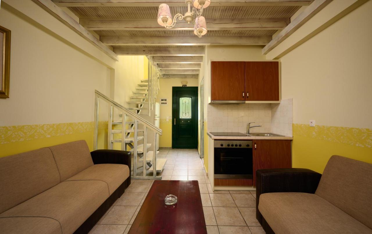Villaggio Maistro Agios Ioannis  Luaran gambar