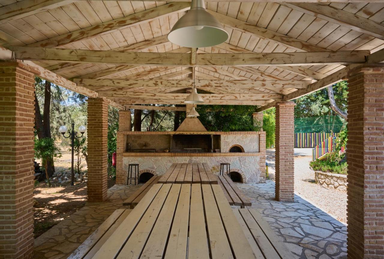 Villaggio Maistro Agios Ioannis  Luaran gambar