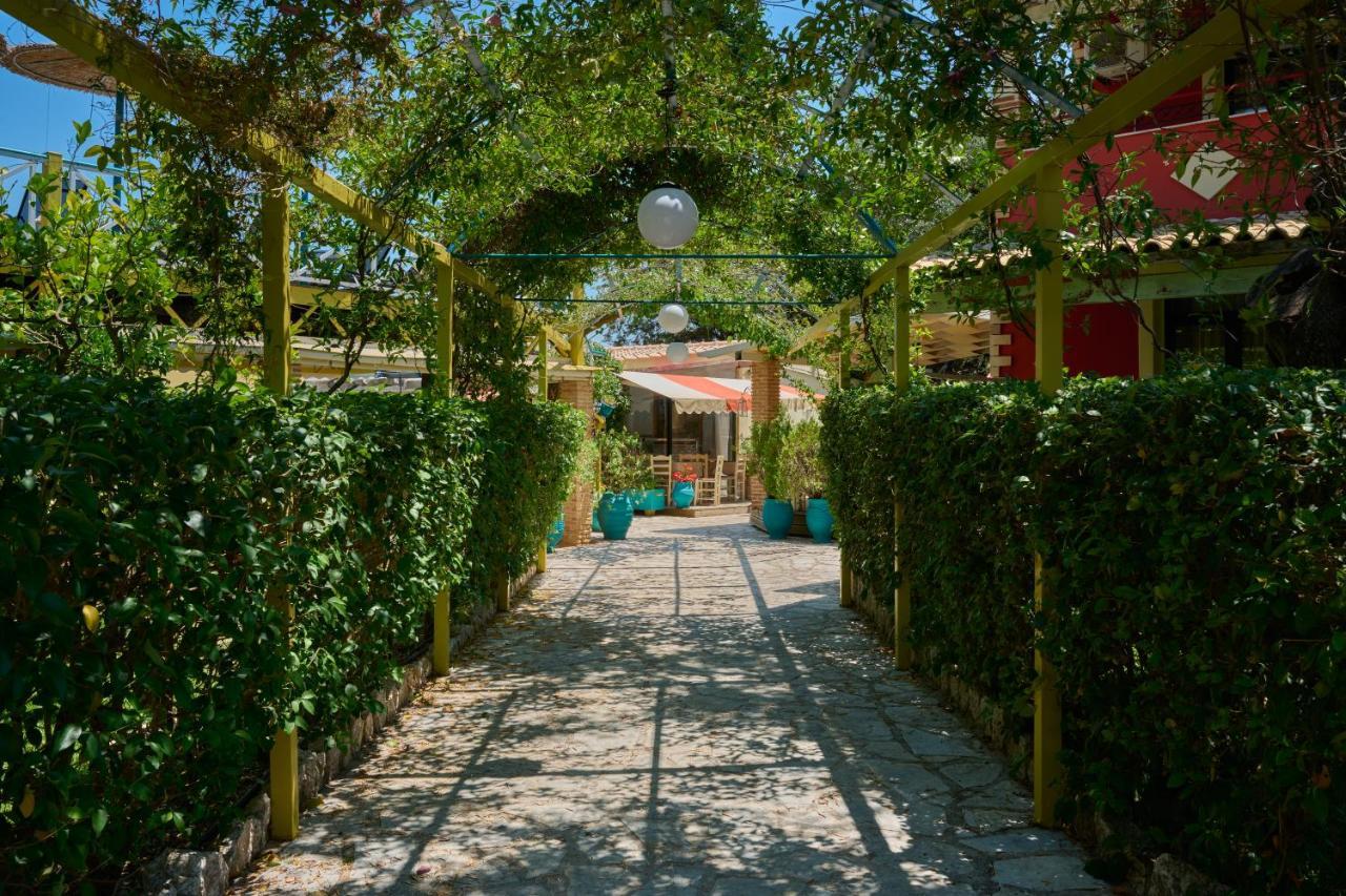 Villaggio Maistro Agios Ioannis  Luaran gambar