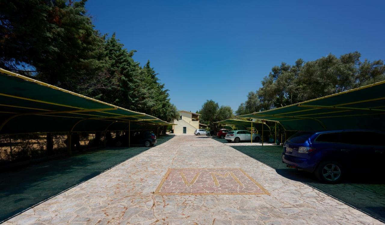 Villaggio Maistro Agios Ioannis  Luaran gambar