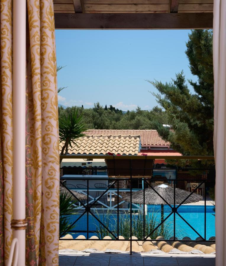 Villaggio Maistro Agios Ioannis  Luaran gambar