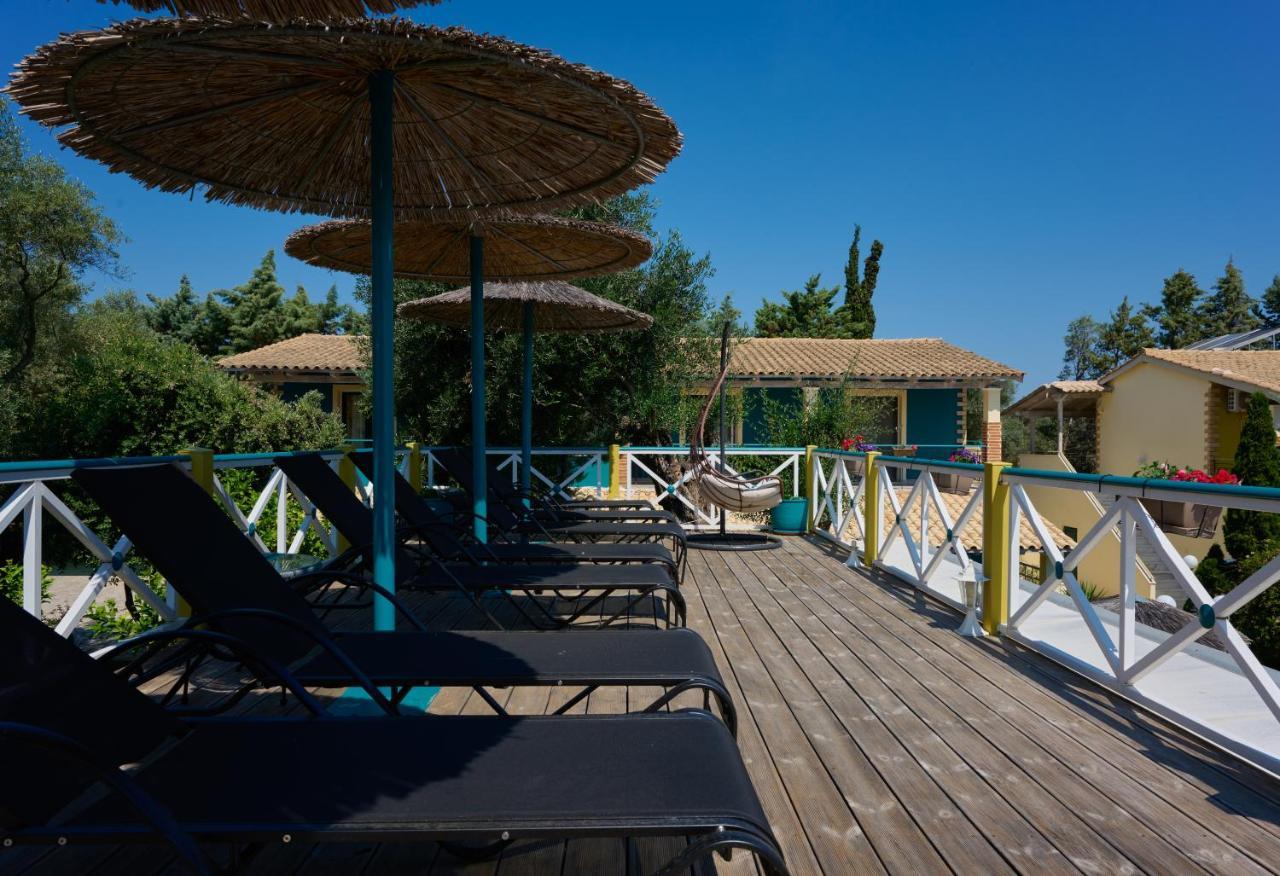 Villaggio Maistro Agios Ioannis  Luaran gambar