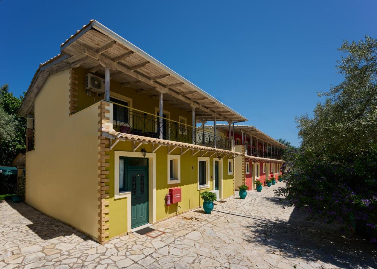 Villaggio Maistro Agios Ioannis  Luaran gambar