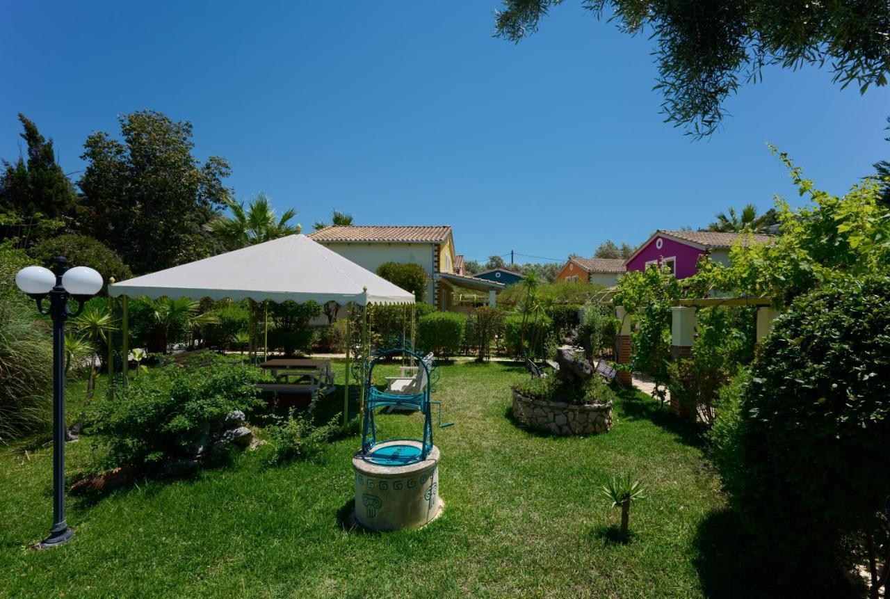 Villaggio Maistro Agios Ioannis  Luaran gambar