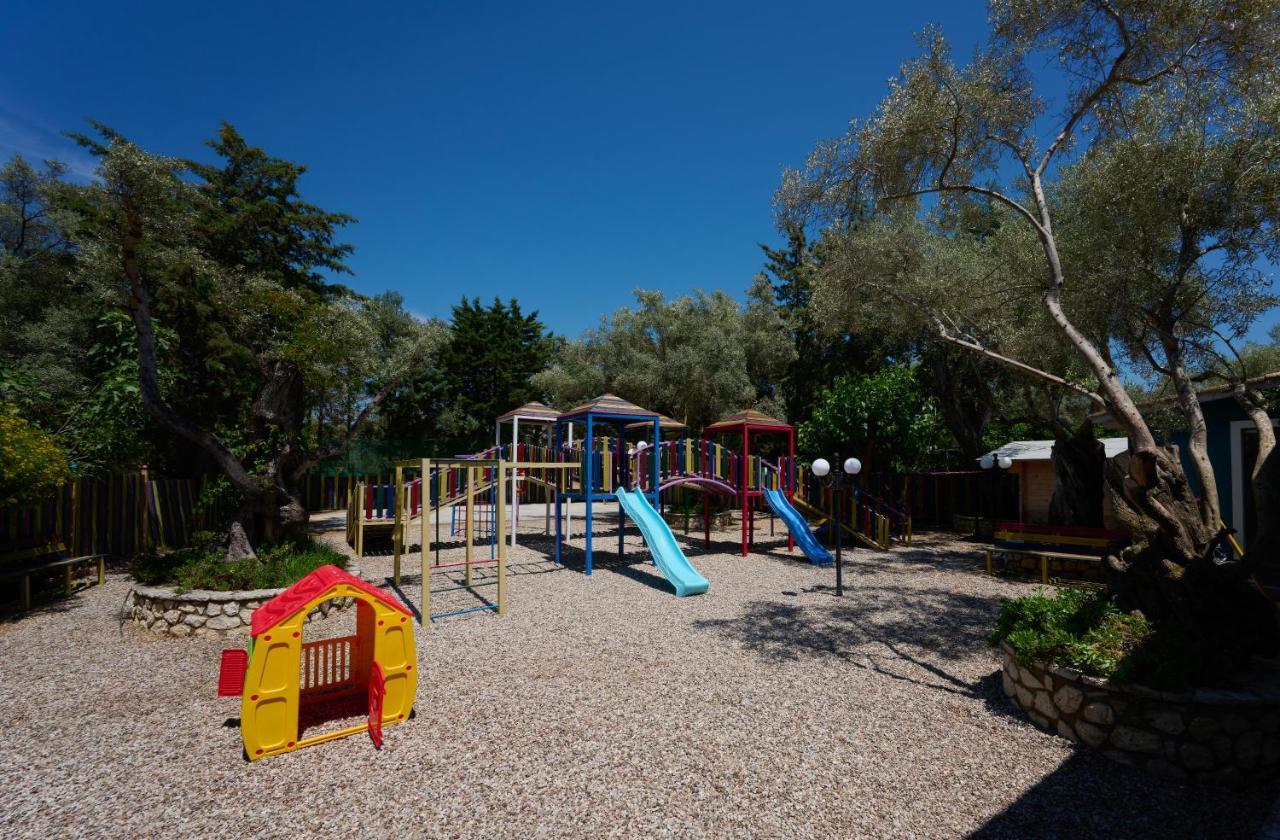 Villaggio Maistro Agios Ioannis  Luaran gambar