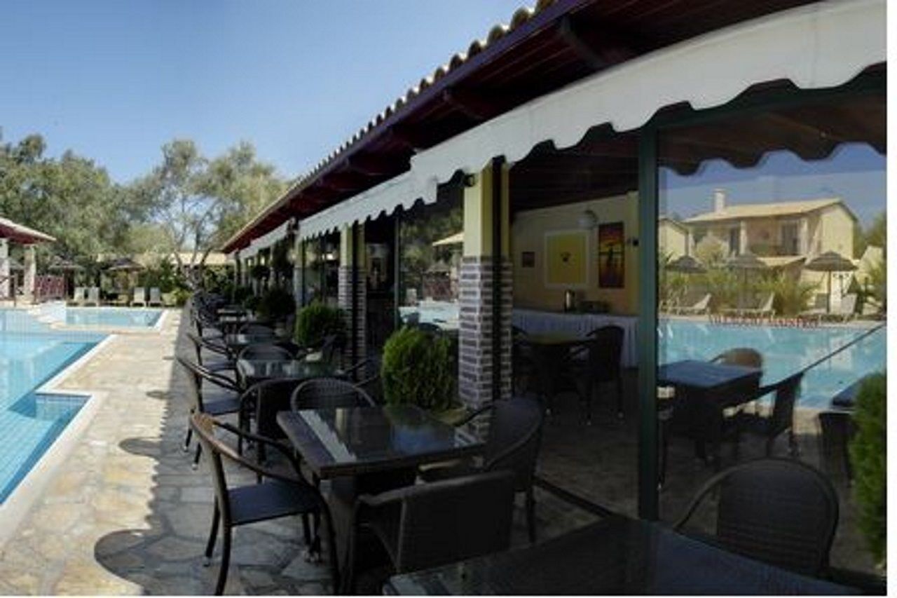 Villaggio Maistro Agios Ioannis  Luaran gambar