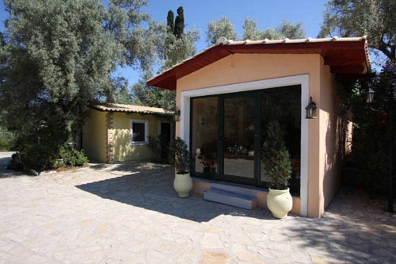 Villaggio Maistro Agios Ioannis  Luaran gambar