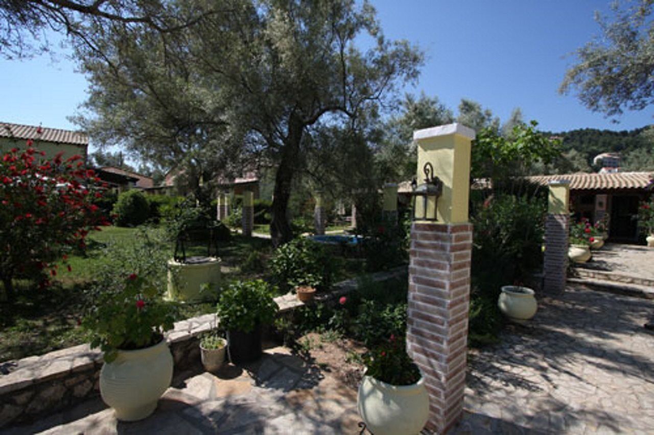 Villaggio Maistro Agios Ioannis  Luaran gambar